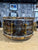 Ebenor 14x7 Bright Evolution Steel Snare NEW SNARE DRUMS Ebenor 