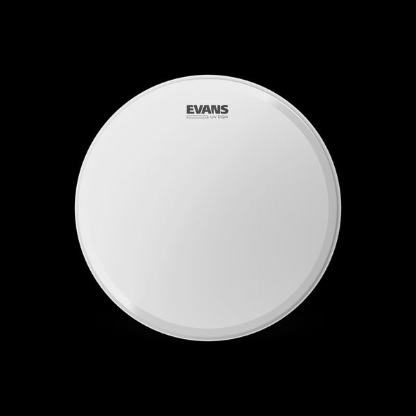 Evans 24" UV EQ4 Coated Bass Batter Drum Head (BD24GB4UV) NOS