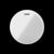 Evans 24" EQ4 Clear Batter Bass Drum Head (BD24GB4) NOS