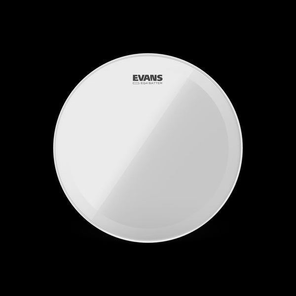Evans 24" EQ4 Clear Batter Bass Drum Head (BD24GB4) NOS