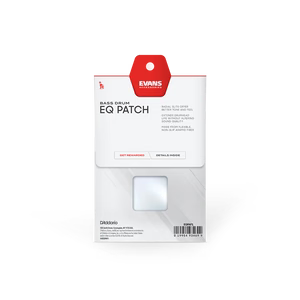Evans EQ Patch Aramid Fiber, Single Pedal (EQPAF1)