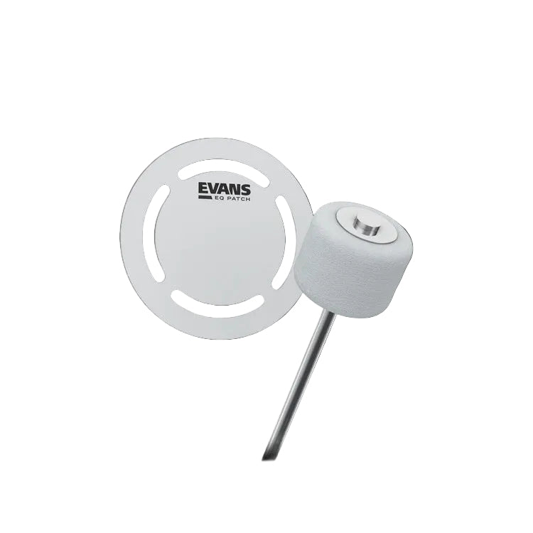 Evans EQ Patch Aramid Fiber, Single Pedal (EQPAF1)