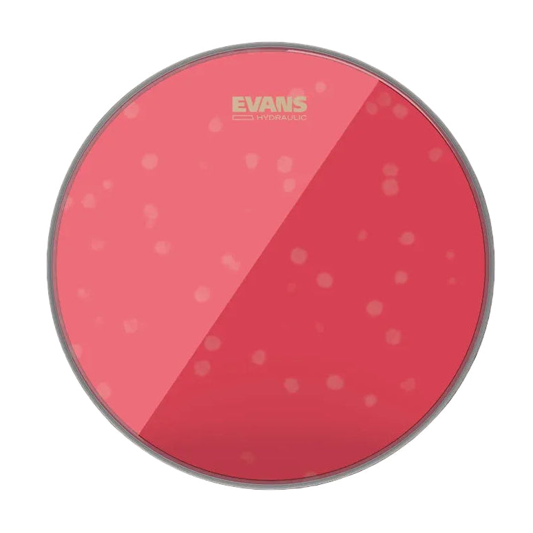 Evans 18" Red Hydraulic Tom Drum Head (TT18HR)