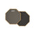 EVANS 12" 2-Sided Speed & Workout Practice Pad (RF12D) NEW DRUM ACCESSORIES evans 