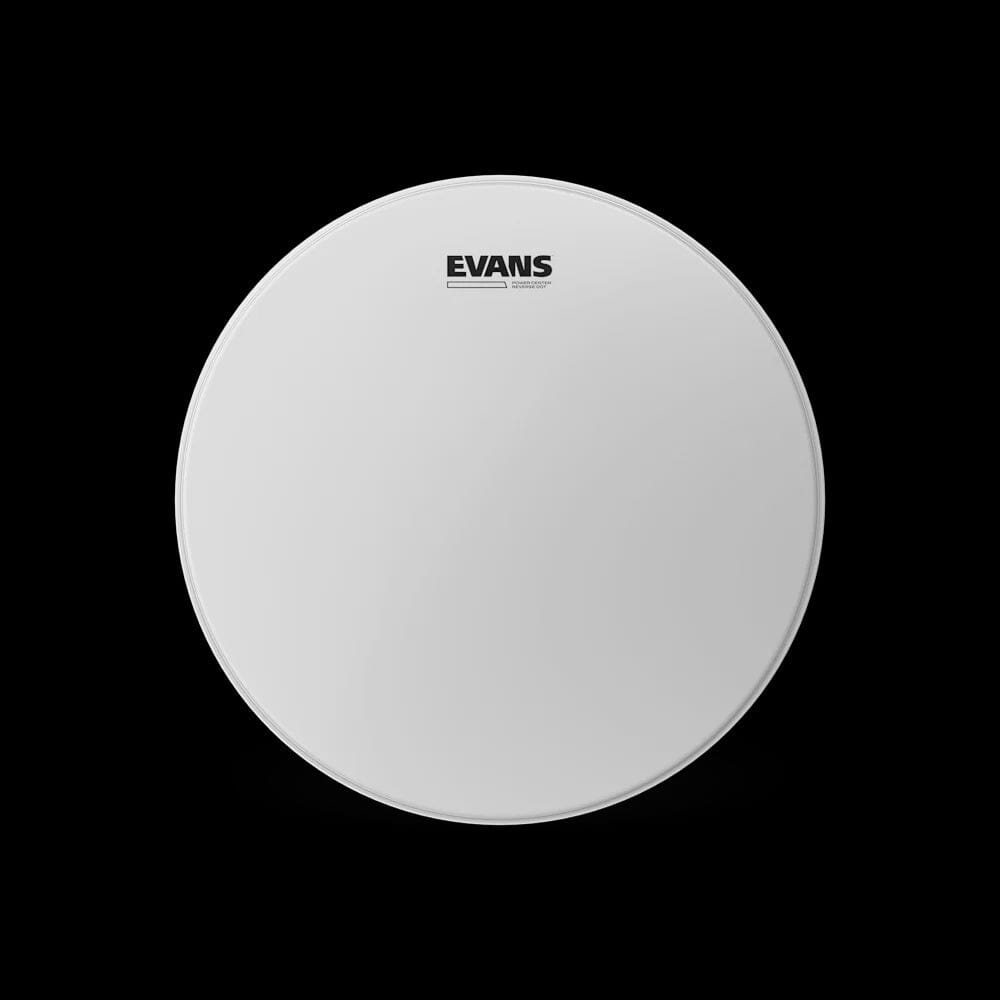 Evans 12" Power Center Reverse Dot Coated Drum Head (B12G1RD) NOS DRUM SKINS evans 