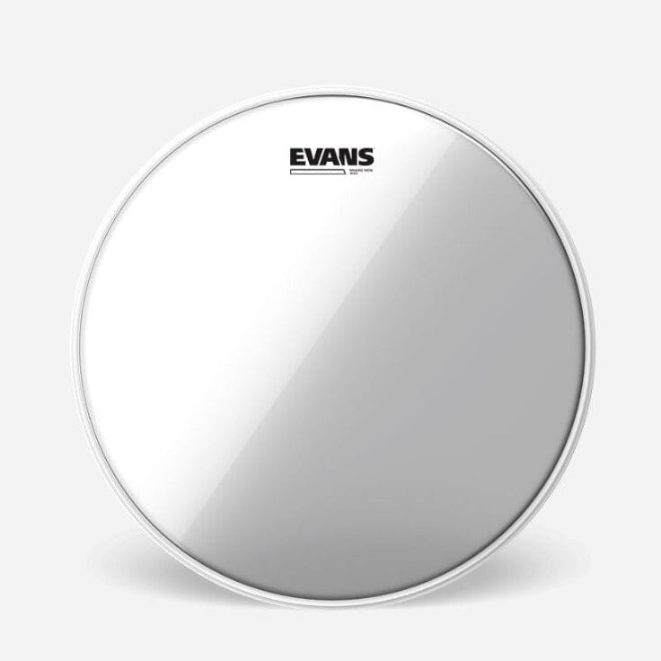 Evans 13" Hazy Snare Side 300 Drum Head (S13H30) drum skin Evans 