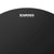 Evans 13" Onyx 2-Ply Coated (B13ONX2) DRUM SKINS evans 