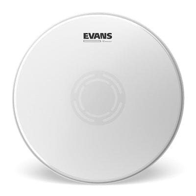 Evans 13" UV1 Coated Reverse Dot Drum Head (B13UV1RD) DRUM SKINS evans 