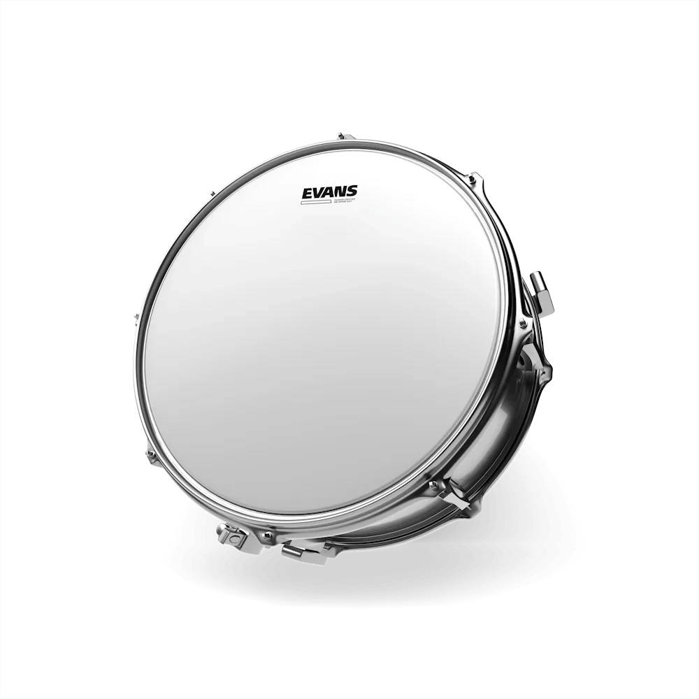 Evans 14" Power Center Reverse Dot Coated Drum Head (B14G1RD) DRUM SKINS evans 