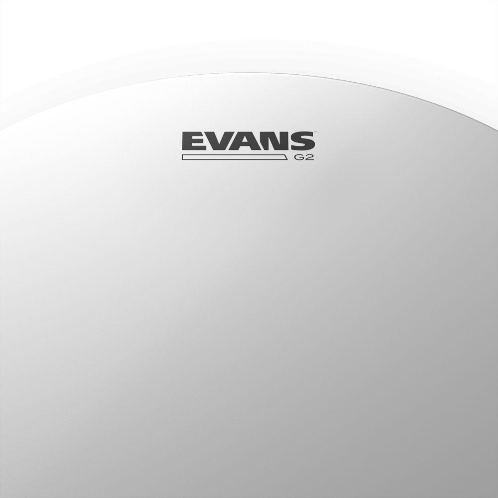 Evans 15" G2 Coated Tom Drum Head (B15G2) DRUM SKINS evans 