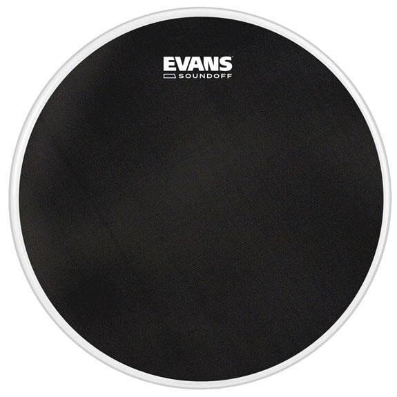 Evans 16" Sound Off Mesh Heads (TT16SO1) DRUM SKINS evans 