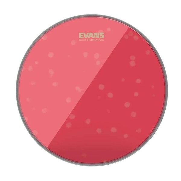 Evans 18" Red Hydraulic Tom Drum Head (TT18HR) DRUM SKINS evans 