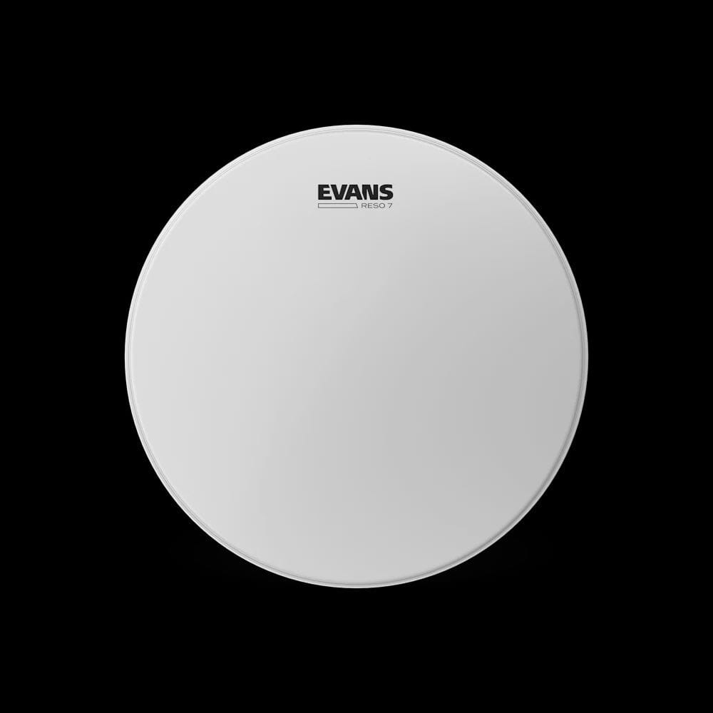 Evans 18" Tom Reso7 Coated Drum Head (B18RS7) NOS DRUM SKINS evans 