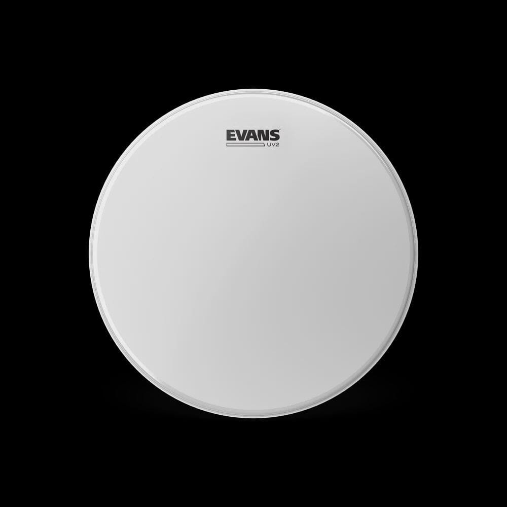 Evans 18" UV2 Coated Tom Batter Drum Head (B18UV2) NOS DRUM SKINS evans 