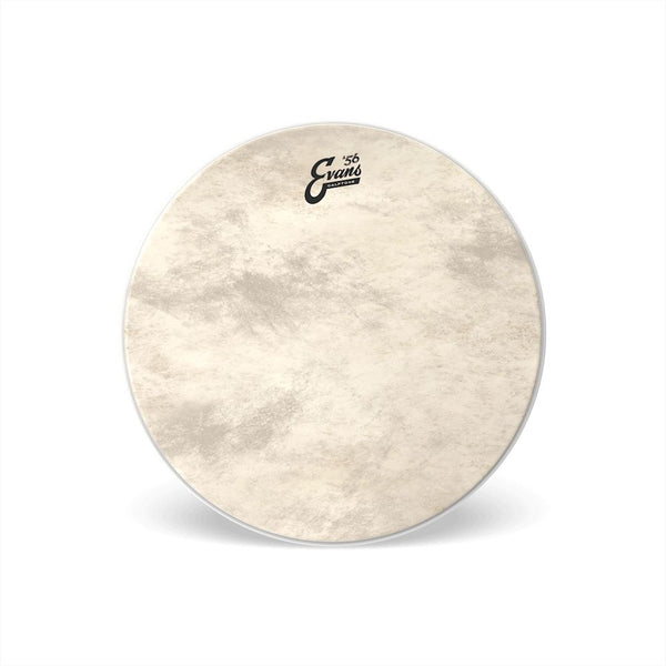 Evans 20" Calftone Bass Drum Head (BD20CT) DRUM SKINS evans 
