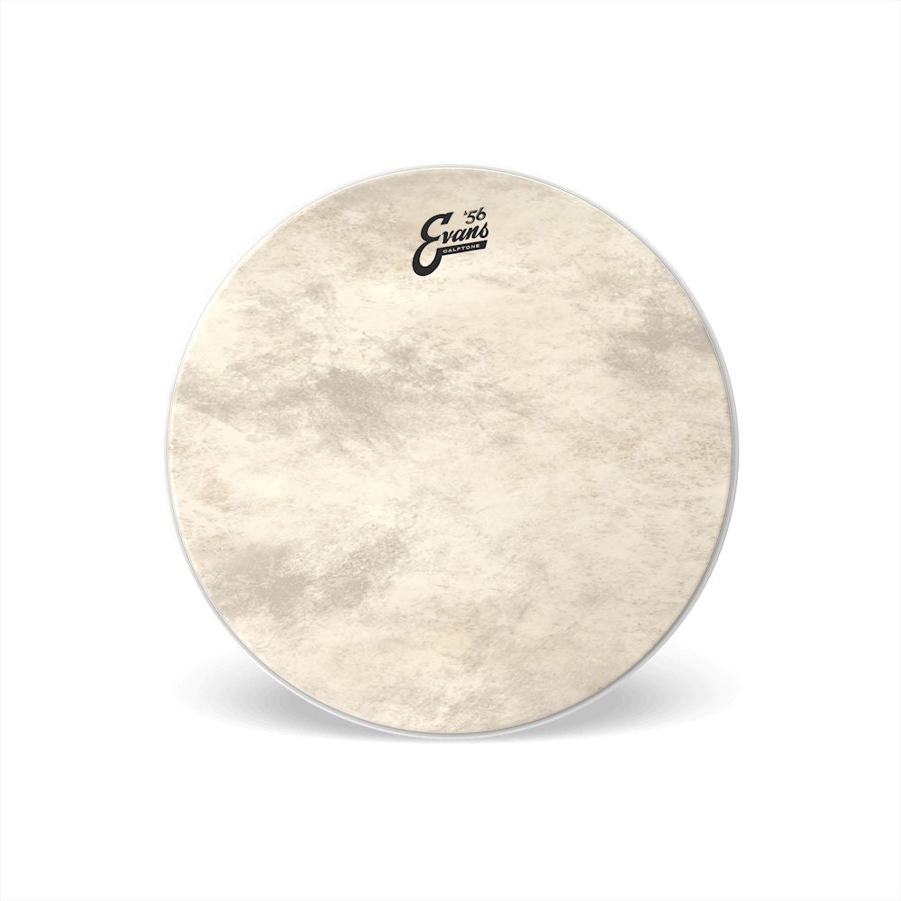 Evans 20" Calftone Bass Drum Head (BD20CT) DRUM SKINS evans 