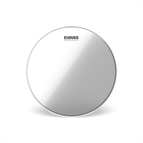 Evans 20" G1 Clear Bass Drum Head (BD20G1) DRUM SKINS evans 