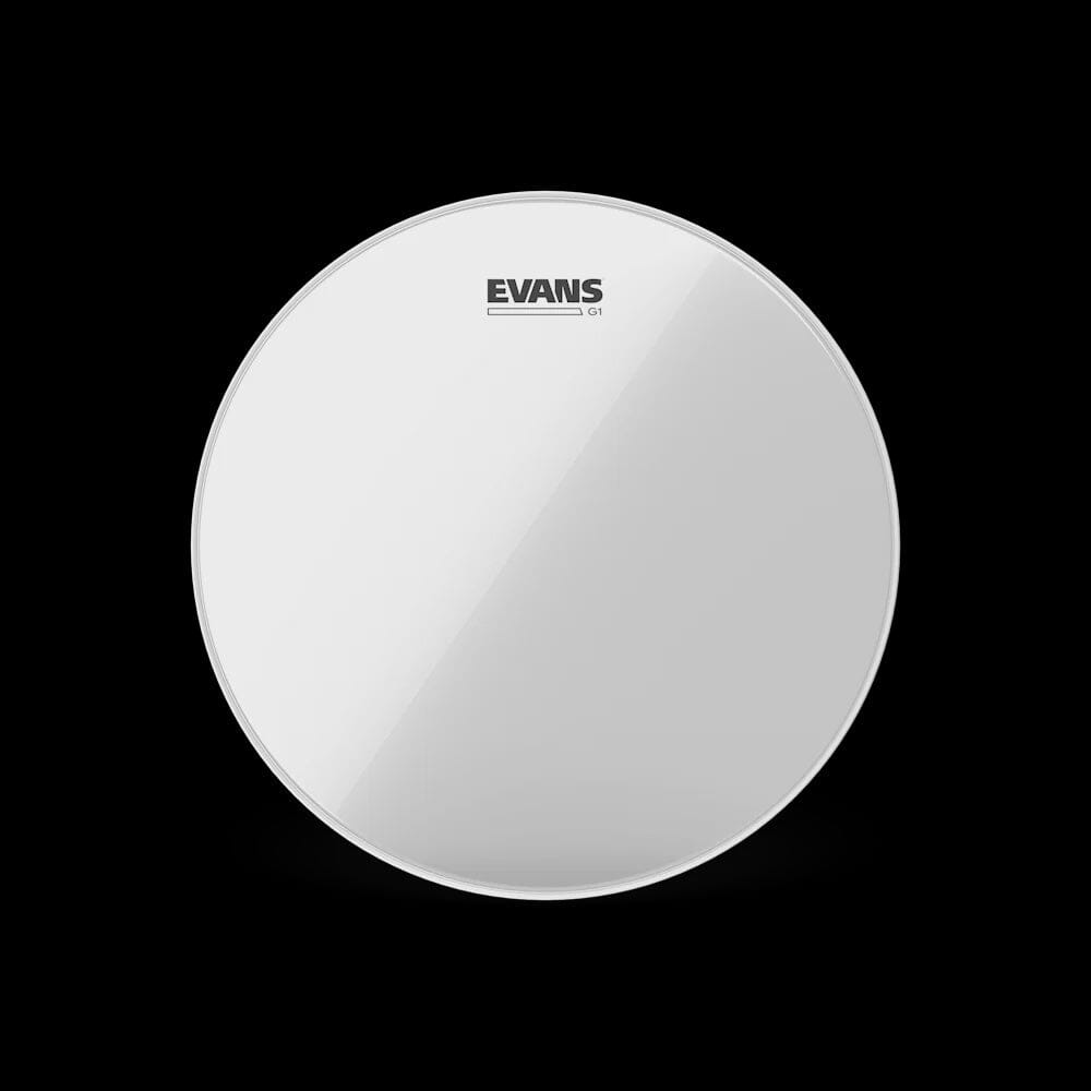 Evans 20" G1 Clear Drum Head (TT20G1) DRUM SKINS evans 