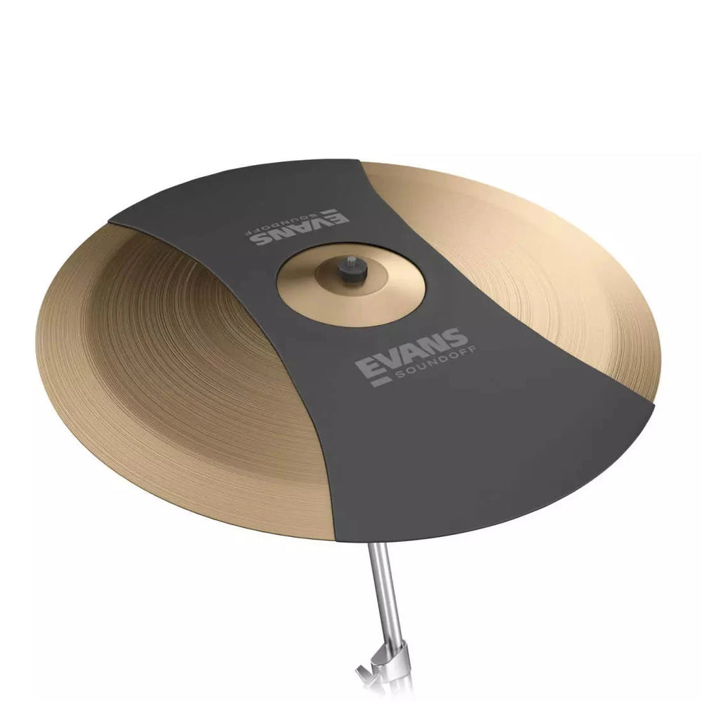 Evans 20" SoundOff Ride Mute (SO20RIDE) NEW DRUM ACCESSORIES evans 