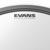 Evans 22" EMAD UV Coated Bass Drum Head (BD22EMADUV) DRUM SKINS evans 