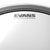 Evans 24" EMAD2 Clear Bass Drum Head (BD24EMAD2) DRUM SKINS evans 