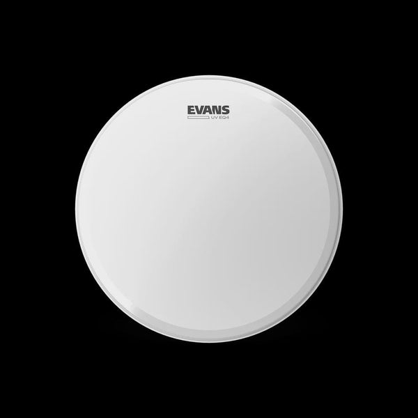 Evans 24" UV EQ4 Coated Bass Batter Drum Head (BD24GB4UV) NOS DRUM SKINS evans 