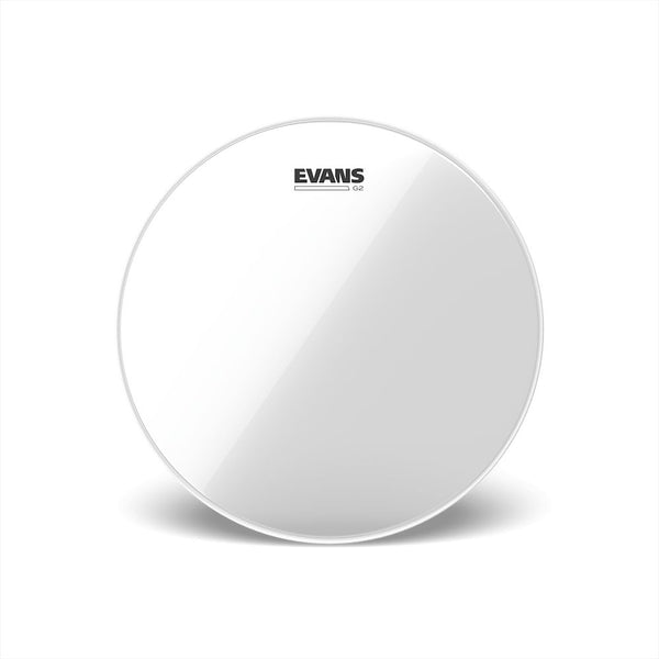 Evans 8'' G2 Clear Tom Drum Head (TT08G2) DRUM SKINS evans 