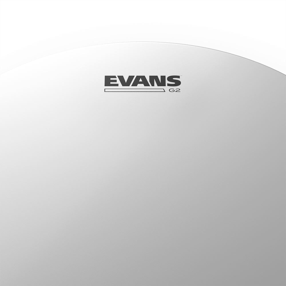 Evans Coated Rock Tom Drum Head Pack, 10/12/16 (ETP-G2CTD-F) DRUM SKINS evans 