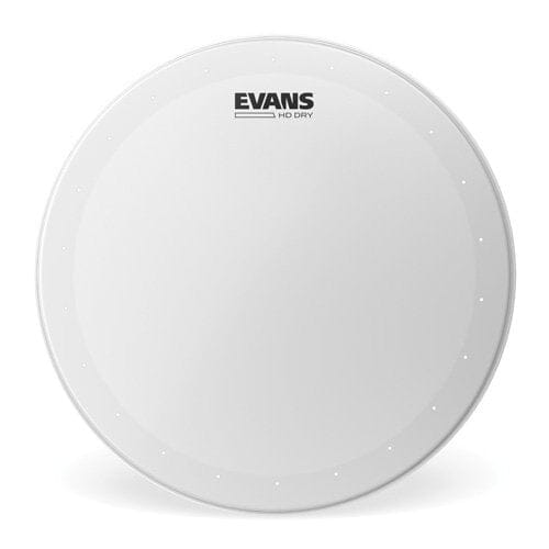Evans HD Dry 14" Coated Drum Head (B14HDD) DRUM SKINS evans 
