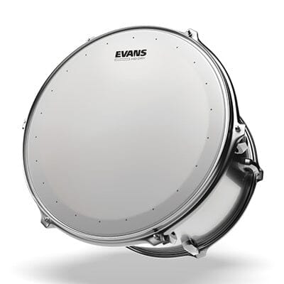 Evans HD Dry Coated 3 Piece Tom Pack, Rock 10, 12, 16 (ETP-HDD-R) DRUM SKINS evans 