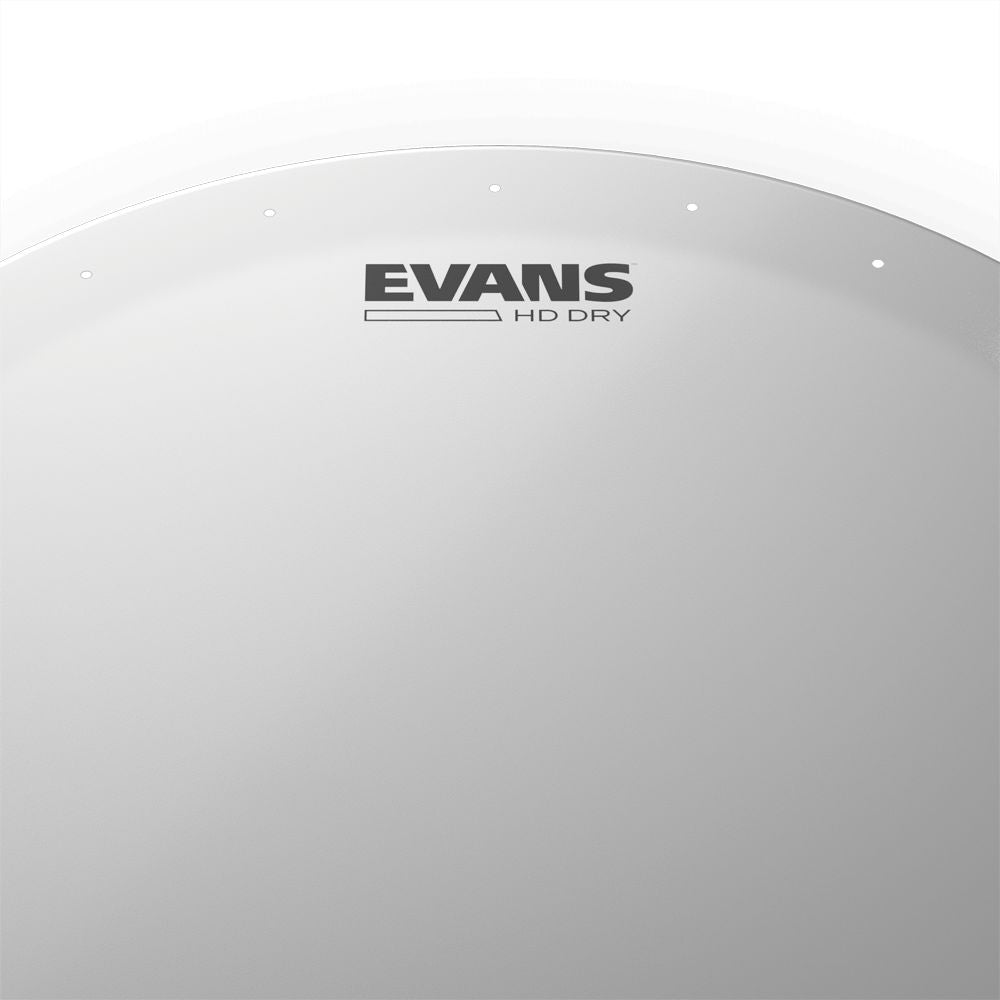 Evans HD Dry TomPack 10,12,14 Fusion (ETP-HDD-F) DRUM SKINS evans 