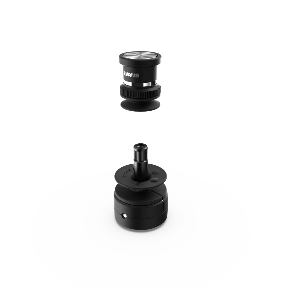 Evans Sensory Percussion Cymbal Sensor (EHSP-1-CYMBAL) New Electronics evans 
