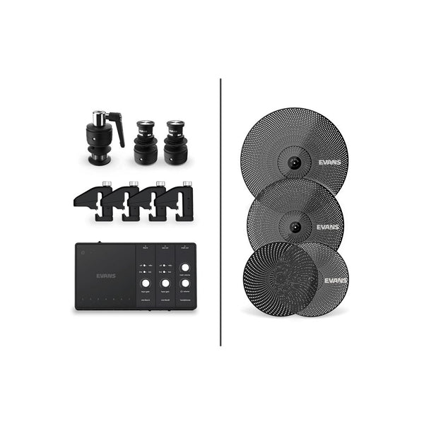Evans Sensory Percussion eKit System (EHSP-1-P421C) New Electronics evans 
