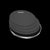 Evans SoundOff Fusion Pack 10", 12", 14", 14" (SO-0244) DRUM SKINS evans 