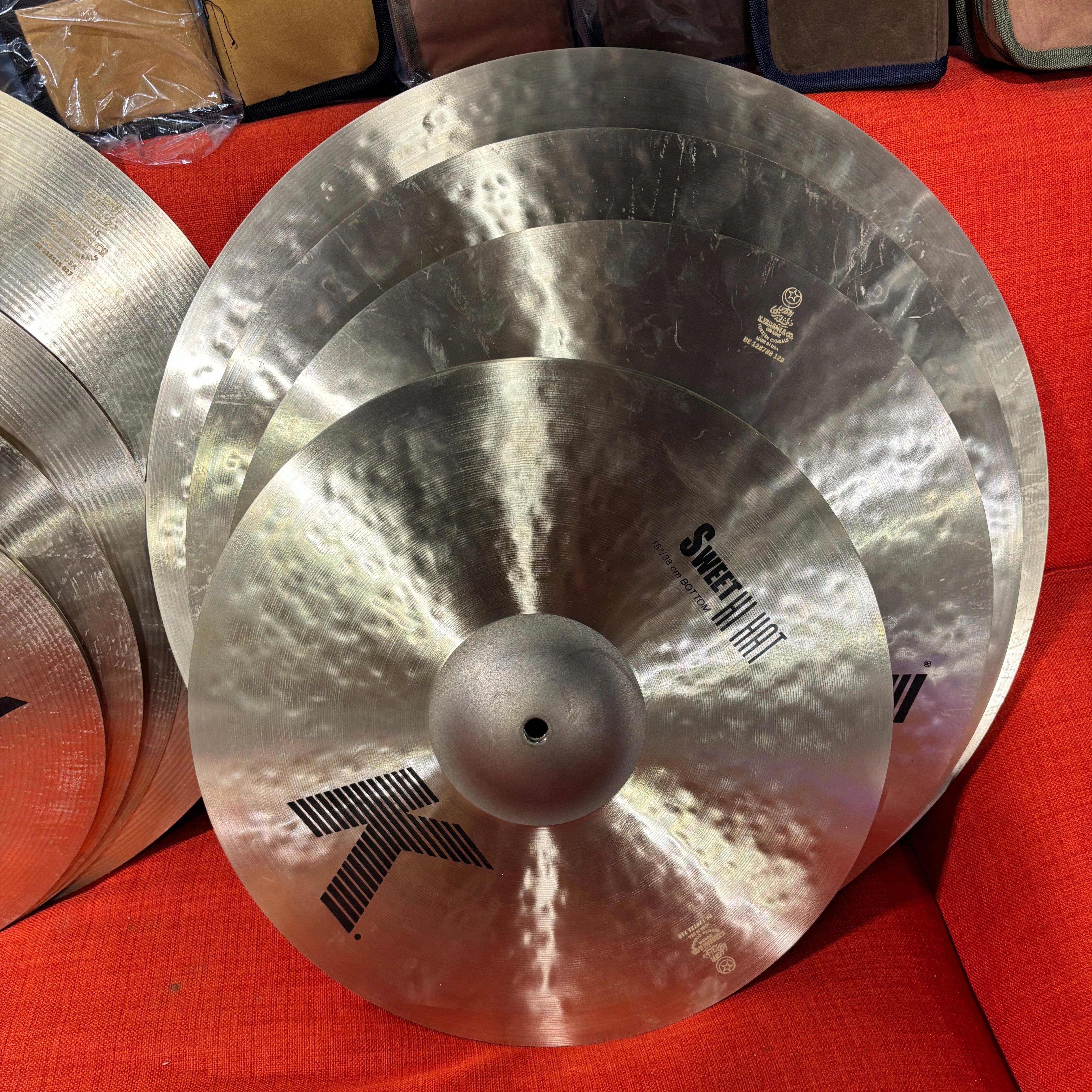 Festival Cymbal Pack Clearance 20% off Regular Price Cymbals Zildjian Zildjian K Sweet Pack 
