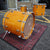 FIBES Austin Maple 8,10,12,14,22 CONSIGNMENT DRUM KIT FIBES 