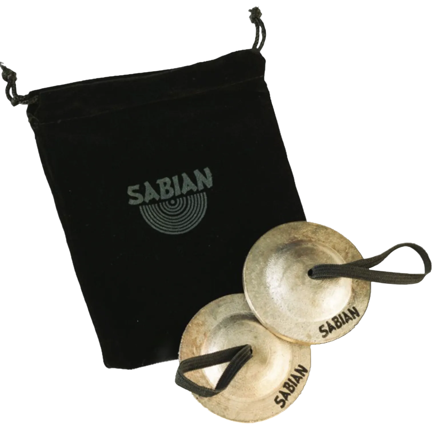 Sabian Finger Cymbals, Light (50101)