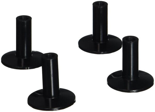 Flanged Base Tall Cymbal Sleeve 8mm, 4 pack (SC-19A) Cymbals Gibraltar 