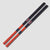Flix Orange Bundled Sticks (FS) DRUM STICKS Flix 