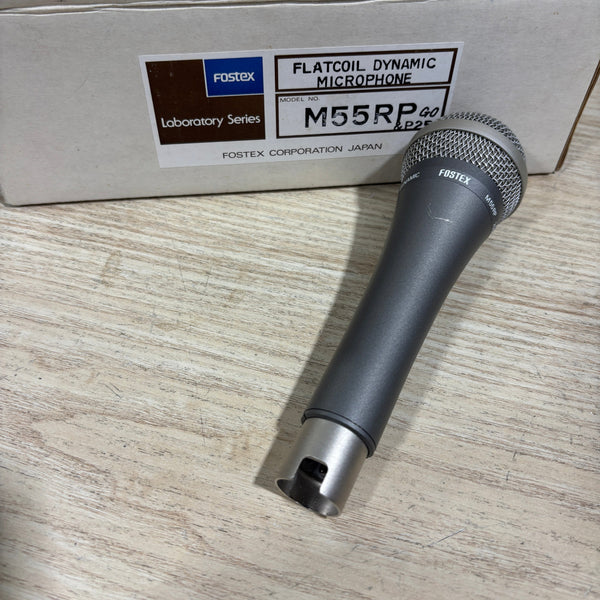 Fostex M55RPGO MICROPHONE CONSIGNMENT OTHER FOSTEX 