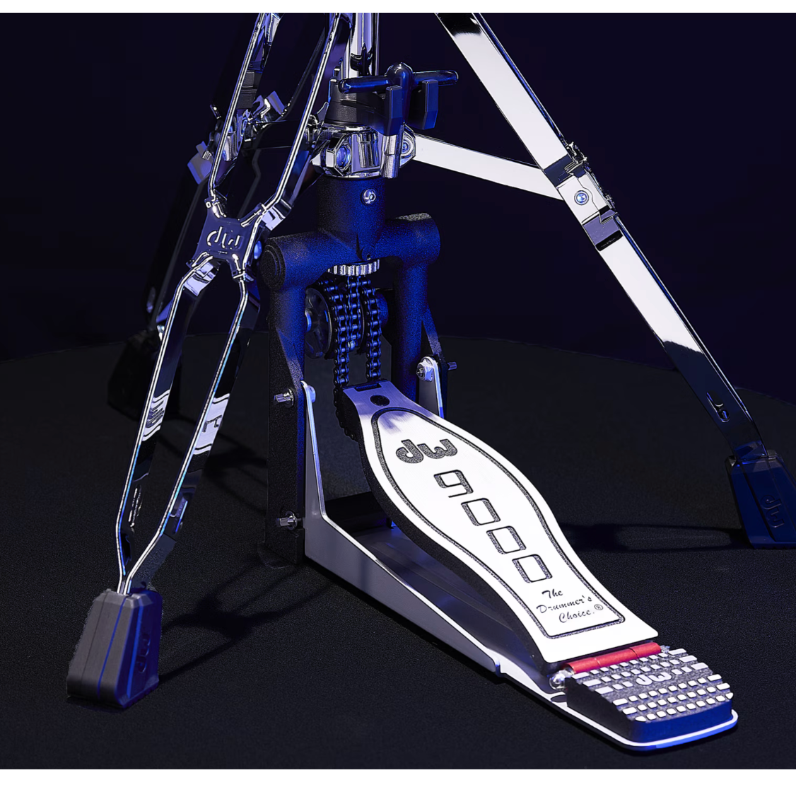 DW 9000X Series 2-Leg Hi-Hat Stand (DWCP9500TX)