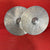 Funch 15" Nefertiti Hi-hats 1086/1198gr NEW CYMBALS OTHER Funch 