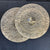 Funch 15" Nefertiti Hi Hats 964/1142gr NEW CYMBALS OTHER Funch 