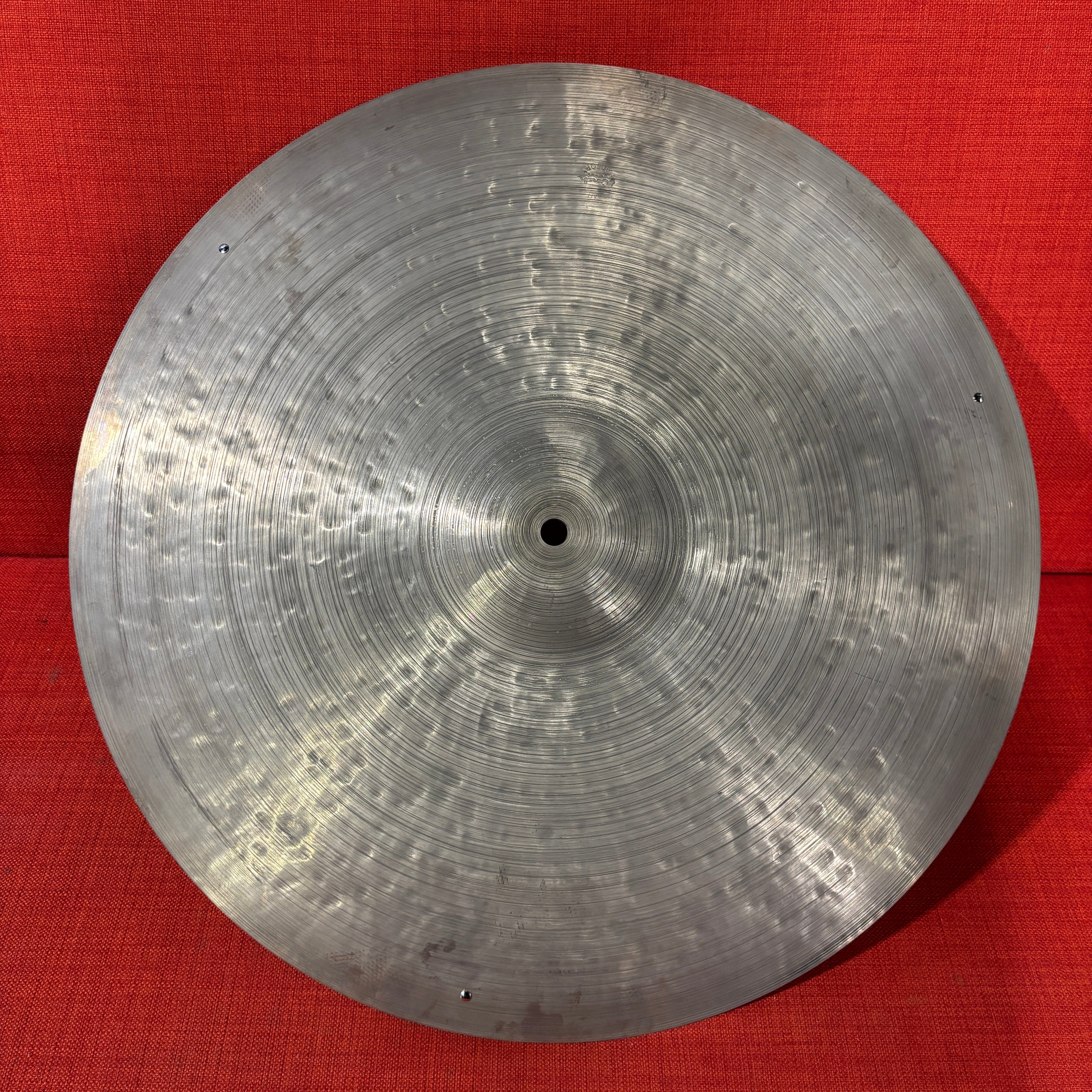 Funch 20" Mel Lewis Tribute 1896g NEW CYMBALS OTHER Funch 
