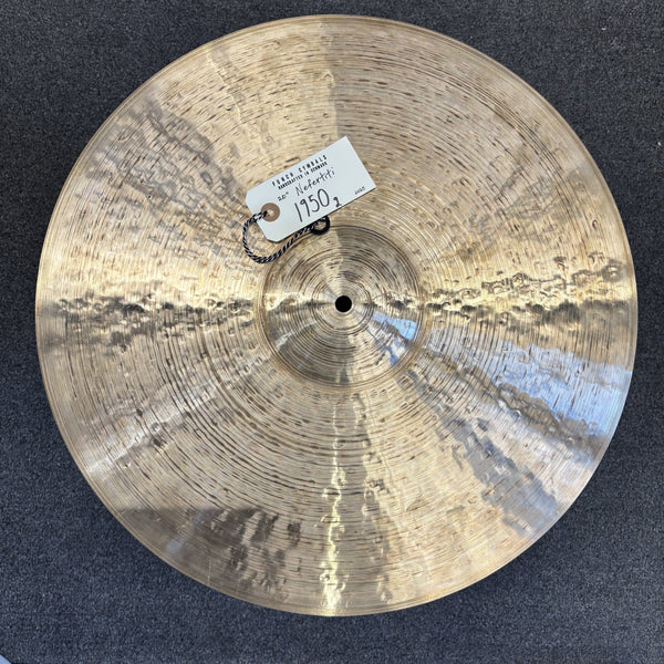 Funch 20" Nefertiti Ride 1950gr NEW CYMBALS OTHER Funch 