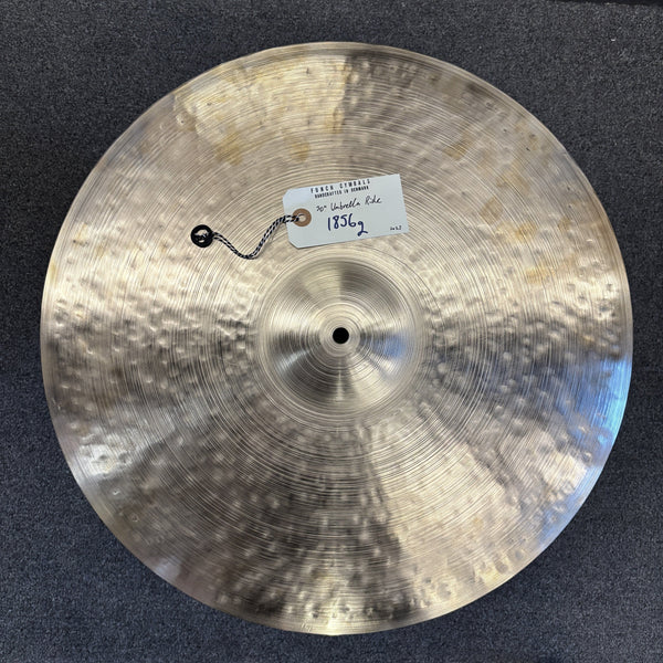Funch 20" Umbrella Ride 1856gr NEW CYMBALS OTHER Funch 