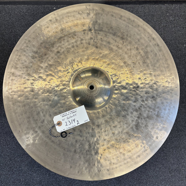 Funch 22" Nefertiti Ride 2314gr NEW CYMBALS OTHER Funch 
