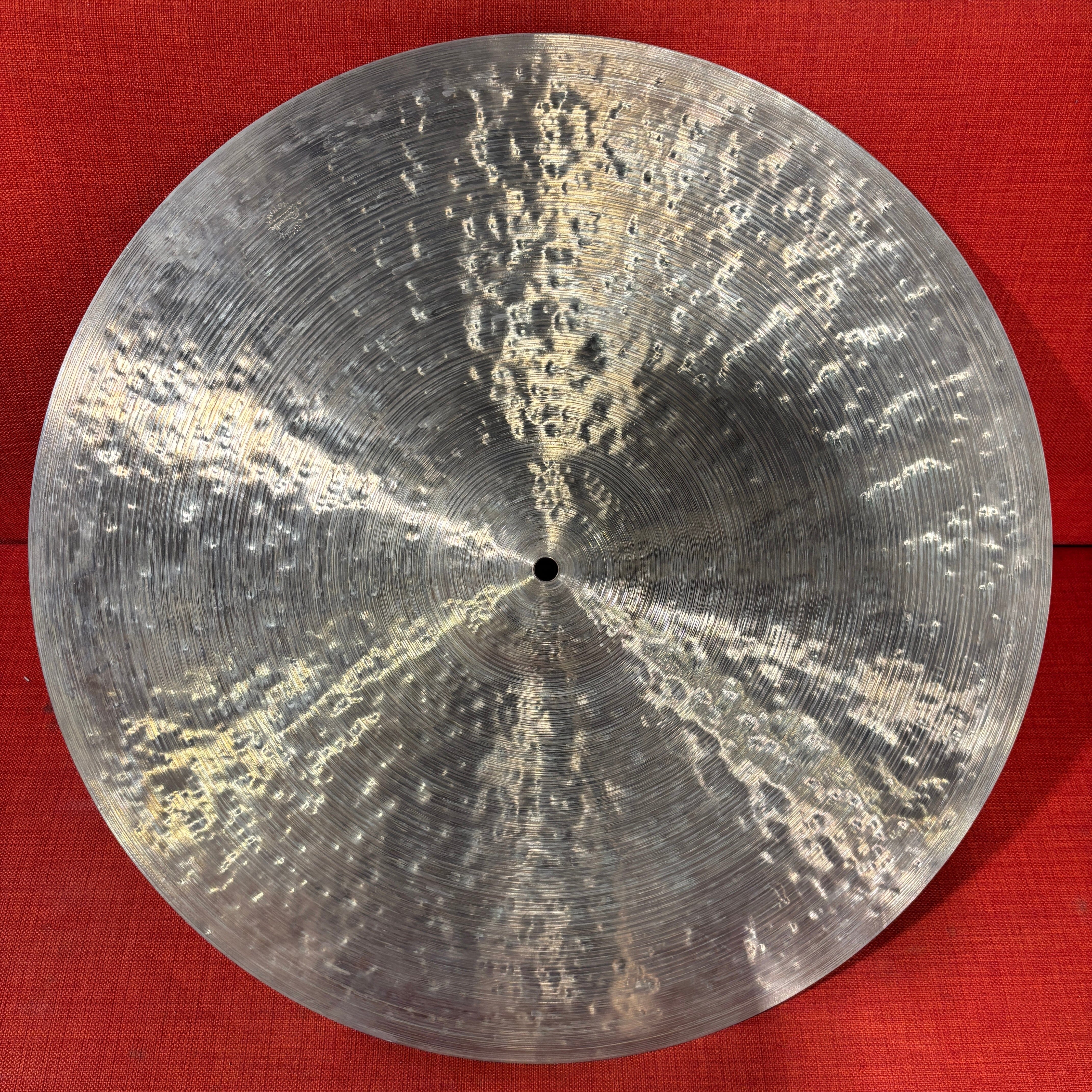 Funch 23" Nefertiti 2520g NEW CYMBALS OTHER Funch 