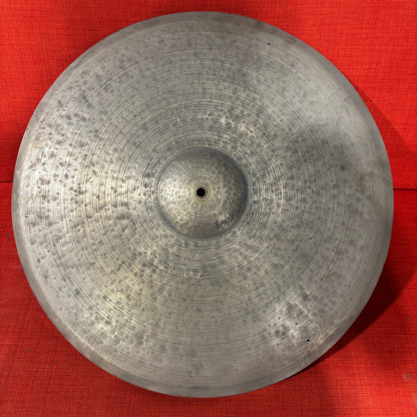 Funch 24" Perceptual Flanged 2969g NEW CYMBALS OTHER Funch 