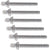 Gibraltar 1 5/8" Tension Rods, 6 pack (SC-4C) TENSION RODS Gibraltar 
